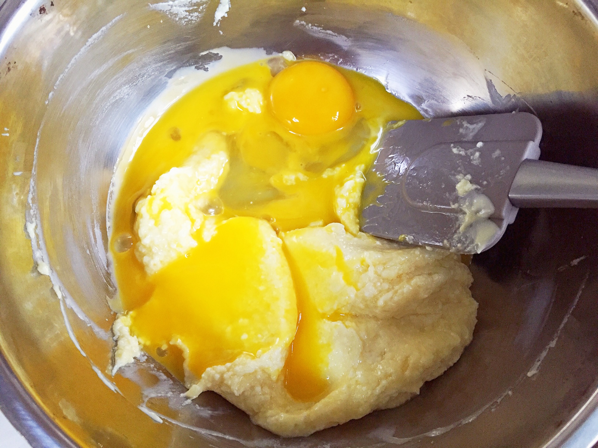 只有黄油没有面粉的甜点,厨神料理草莓芝士蛋糕