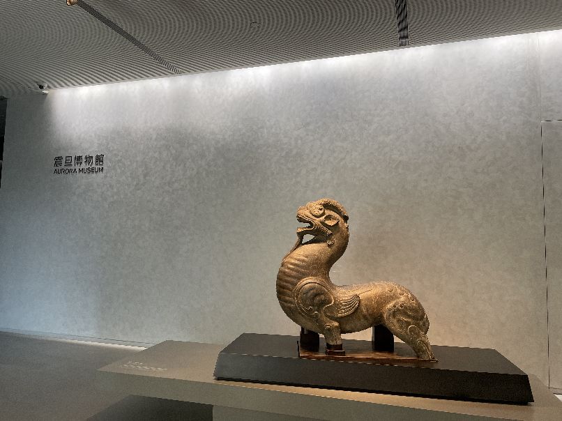 魔都十大必去博物馆,上海震旦博物馆攻略