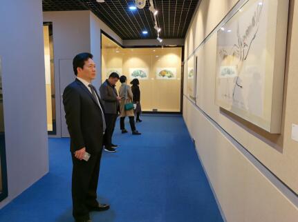 画家董志龙作品,董志龙经济学家