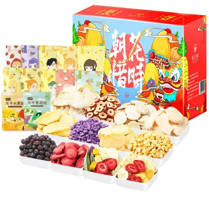 果蔬脆产品,果蔬脆的内幕