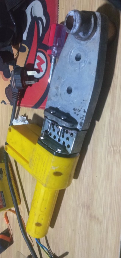 ppr热熔器加热板内部构造,ppr管热熔器为什么只能选100