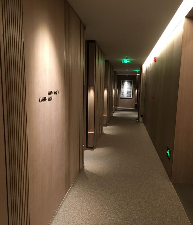 合肥君悦酒店主题房,闹市中的世外桃源舒心惬意