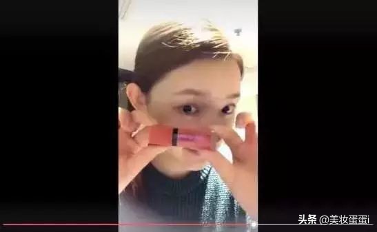 美妆网红林允,林允小红书种草化妆品