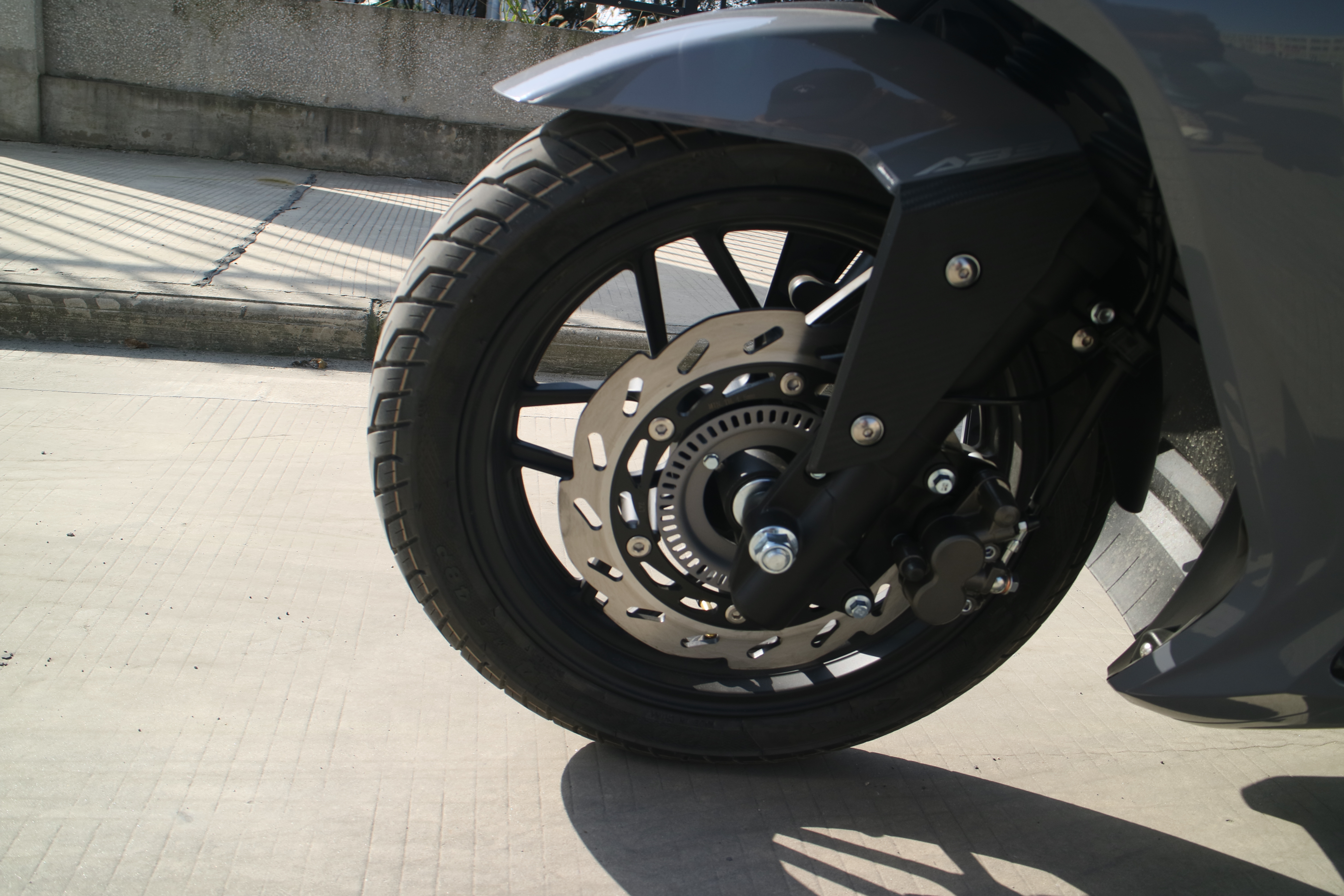 大阳v锐150t深度测评,大阳v锐150t第一视角