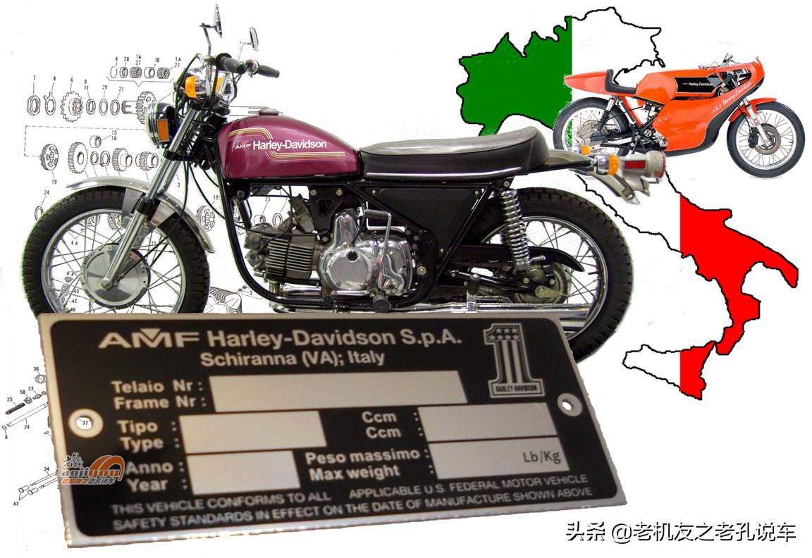 钱江摩托改成哈雷,钱江发动机改铃木150发动机