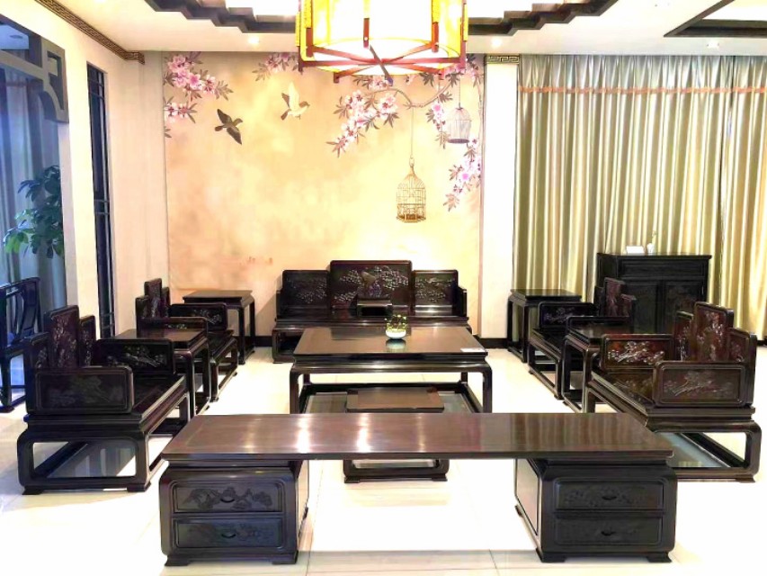 红木家具市场东阳,中国东阳红木市场