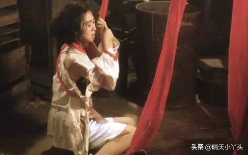 古代女人绝望,古代女人绝育