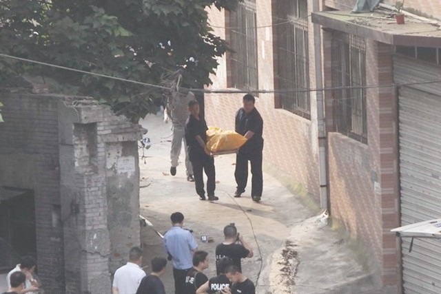 击毙周克华的警察现在怎么样了,击毙周克华的过程