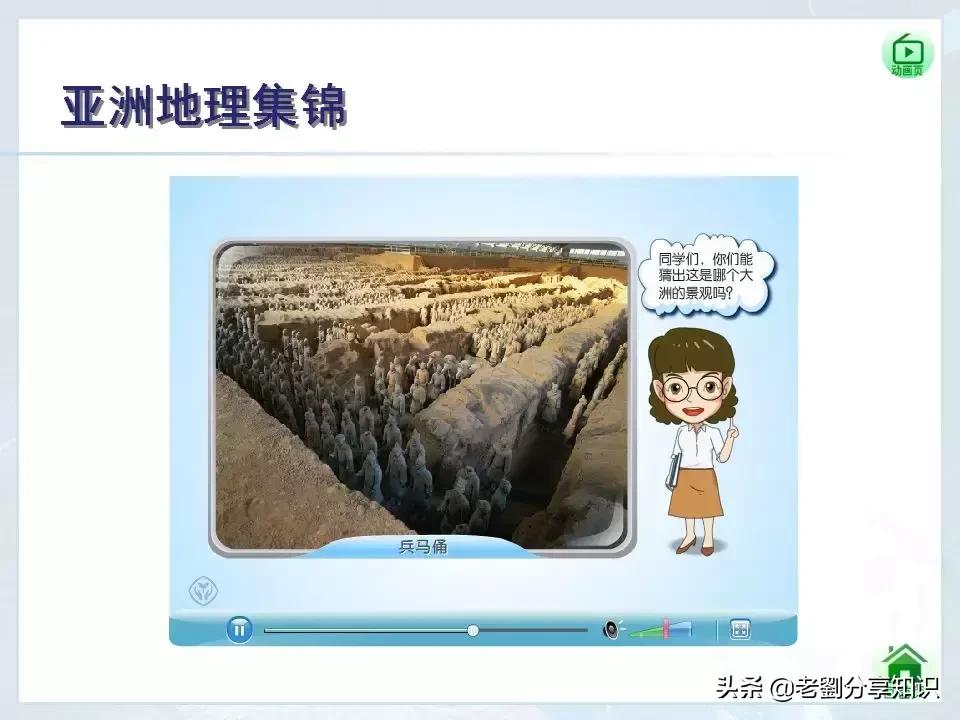 人教版七年级地理下册位置和范围,七年级地理下册美国的ppt