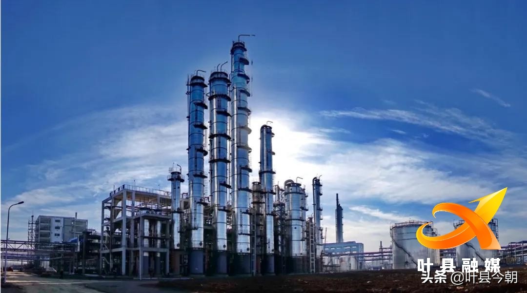 中国尼龙城叶县,叶县尼龙城崛起