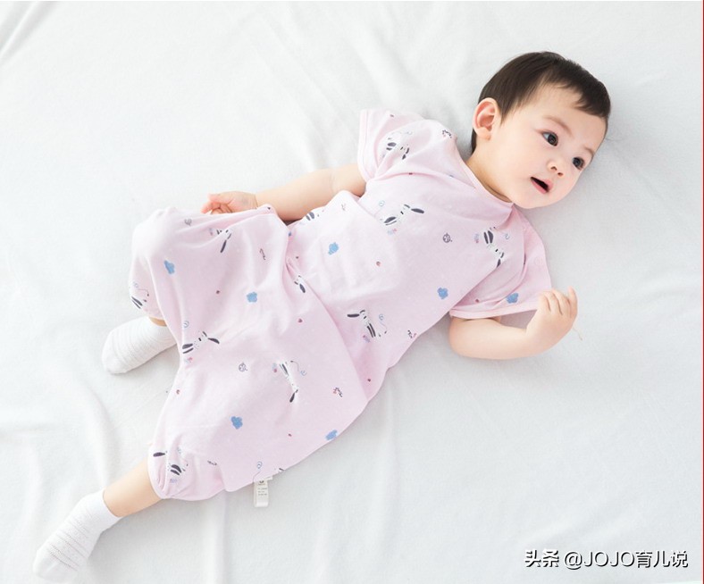 新生儿睡袋和防惊跳,新生儿用睡袋睡觉的正确方法