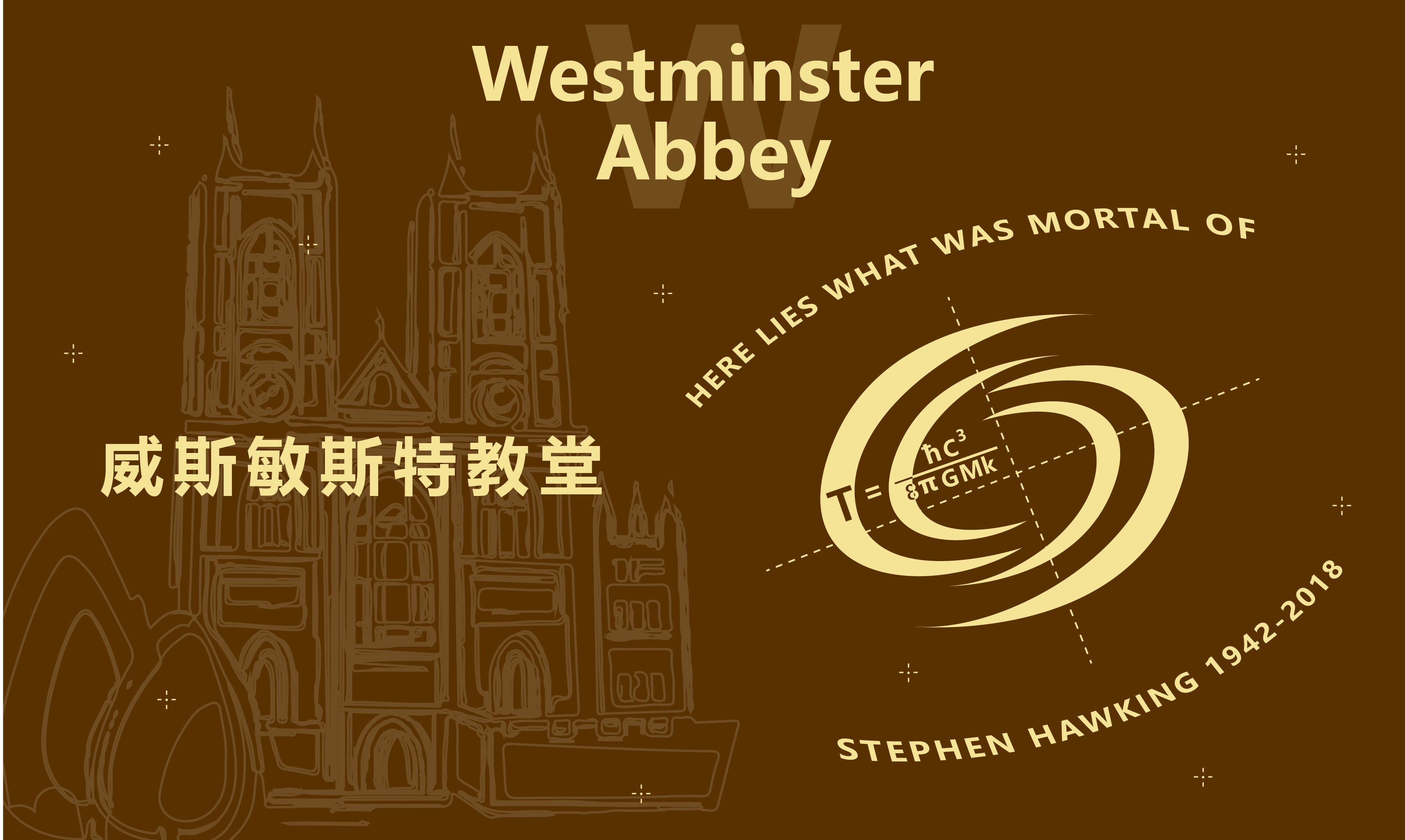 霍金四维时空,霍金做题