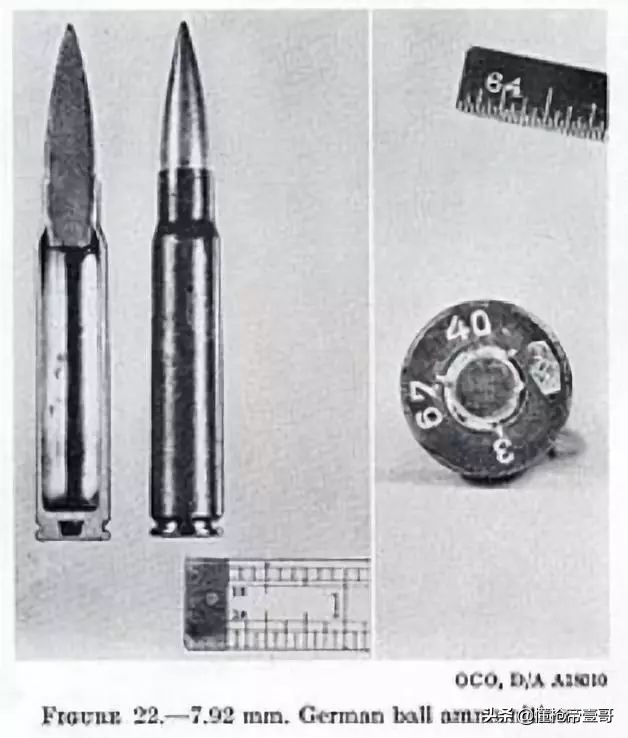 95枪的后坐力有多大,为什么95步枪枪口长短不一