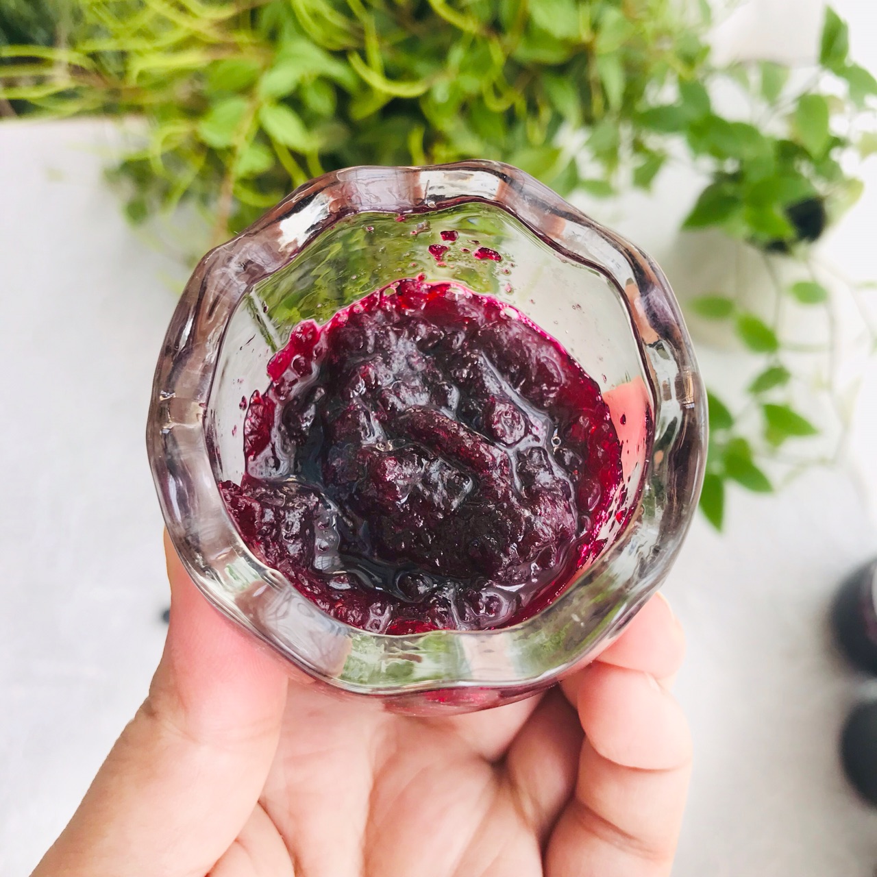 自制蓝莓果酱无糖无添加,自制蓝莓果酱营养健康零添加