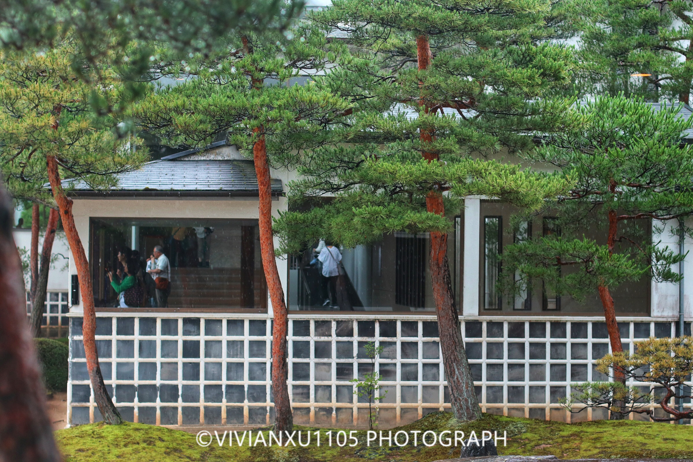 冈山和岛根,发现不一样的风景