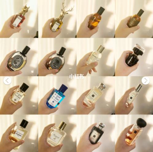 16-20岁香水推荐,16ml香水