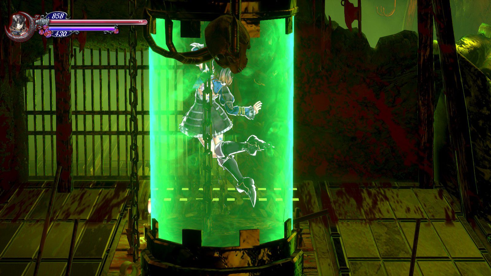 血污夜之仪式boss教学视频,血污夜之仪式三个隐藏boss