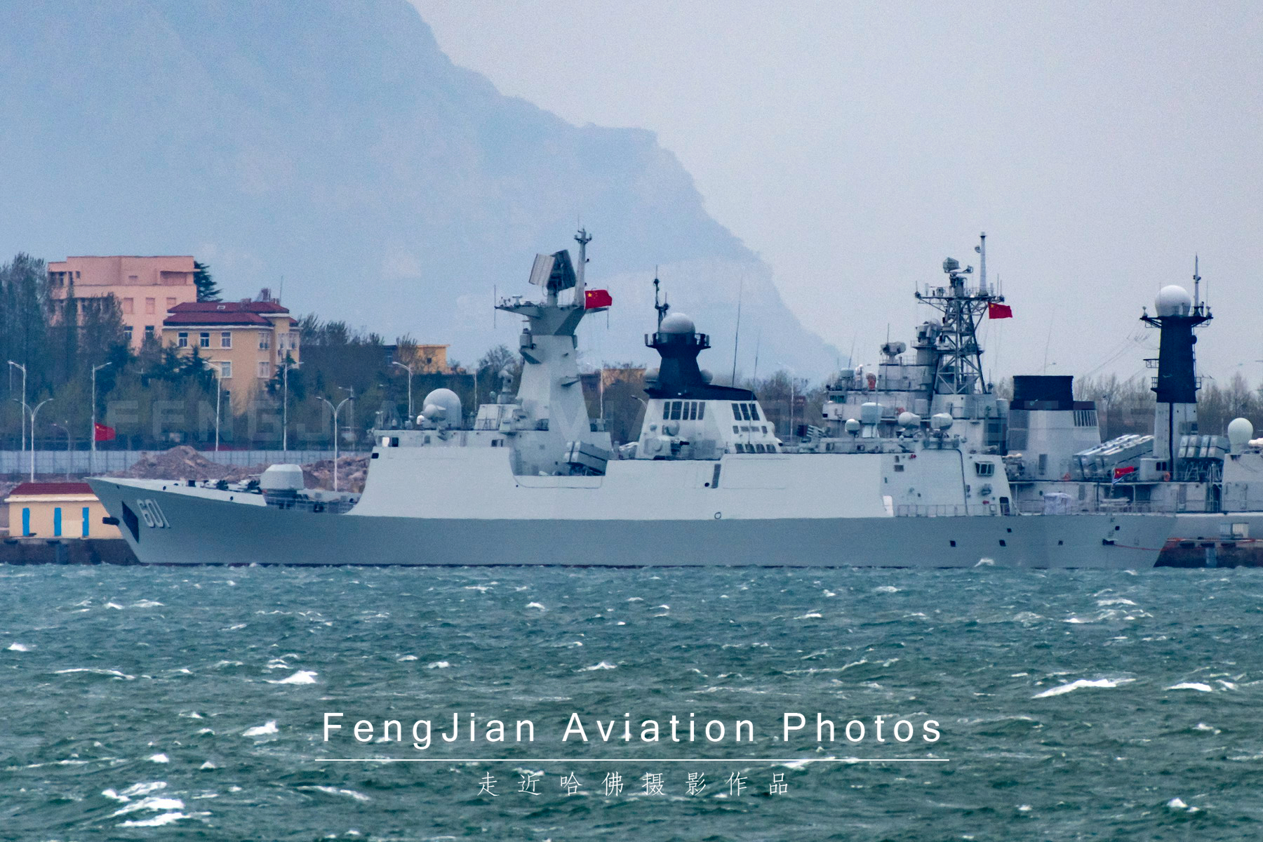 目前054a型护卫舰还在建造吗,054a型护卫舰在国际处于什么水平