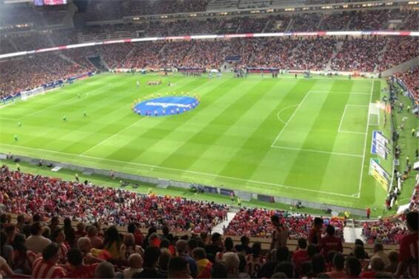 全球公认最好的十大足球场,世界上氛围最好的十大足球场