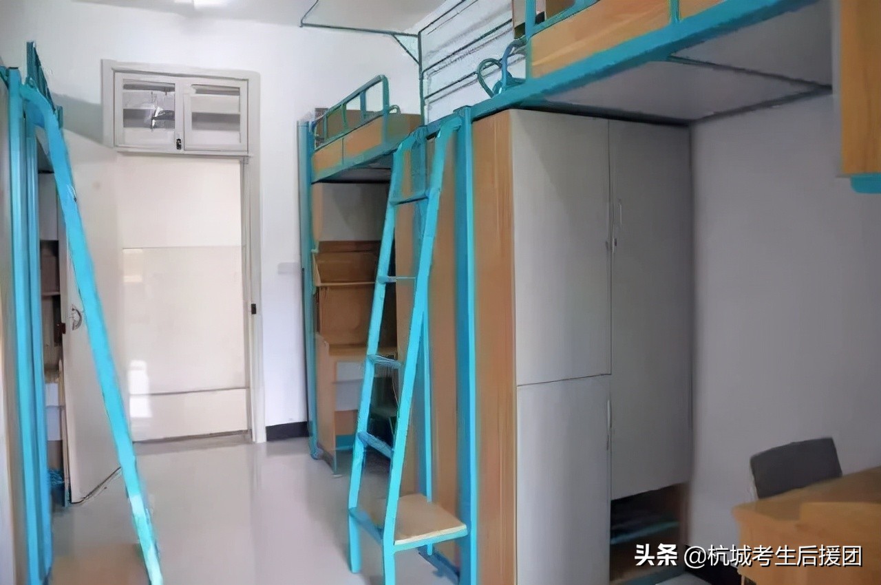 浙江建筑职业学院宿舍条件,浙江的大学宿舍条件排名