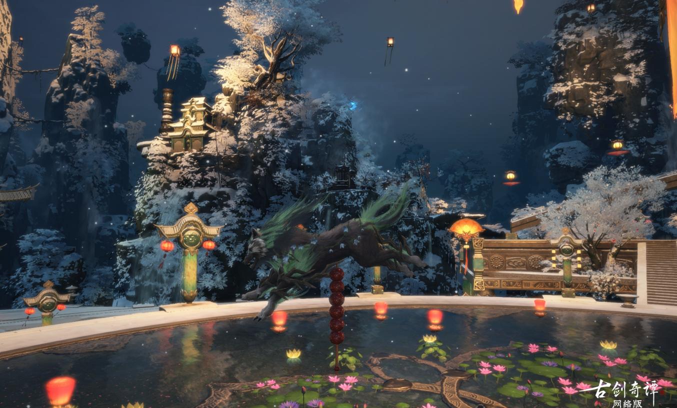 2018最火的仙侠网游游戏推荐,有哪些热门的仙侠网游游戏