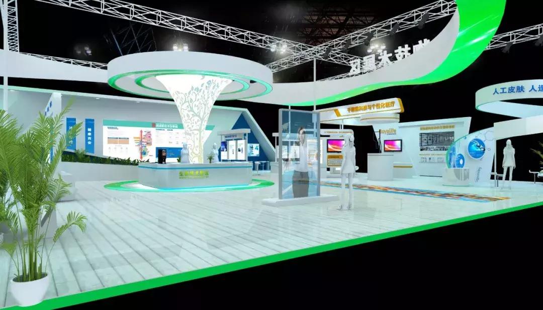 西安生物科技展,西安硬科技展