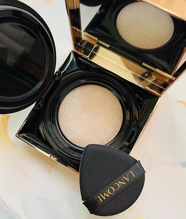 阿玛尼和兰蔻菁纯杨树林气垫,阿玛尼兰蔻菁纯气垫测评