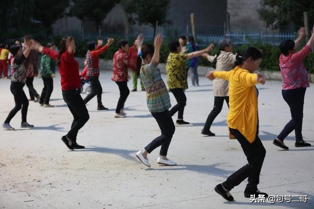 湖北省云梦县美丽乡村行,云梦伍洛美丽乡村