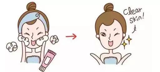 皮肤粗糙毛孔粗大,毛孔粗大黑头顽固