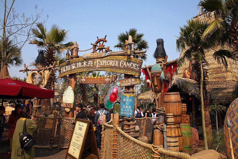 上海迪士尼1.5天游玩攻略,上海迪士尼攻略1日游