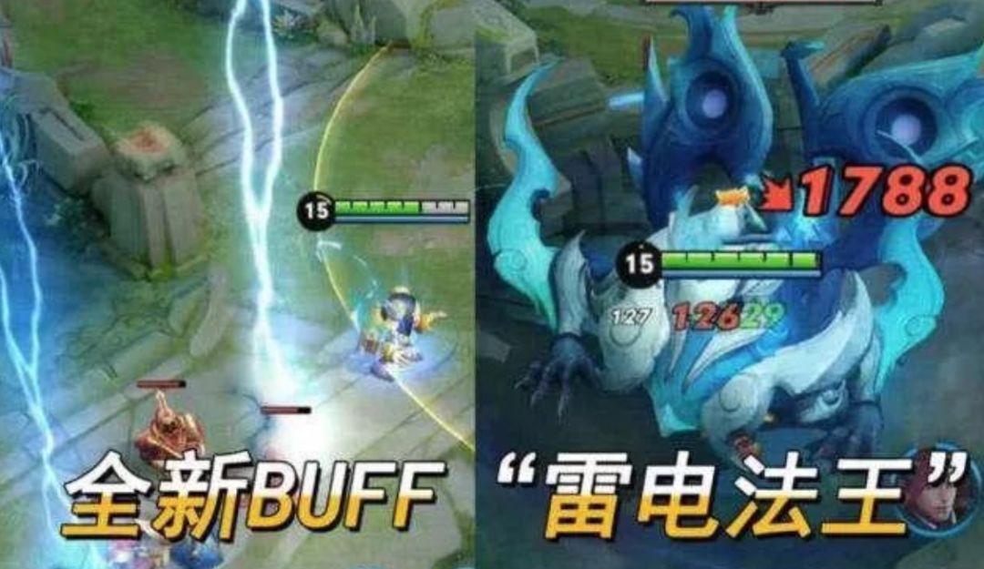 王者荣耀26赛季新版本中路打法,王者荣耀最不公平的设定