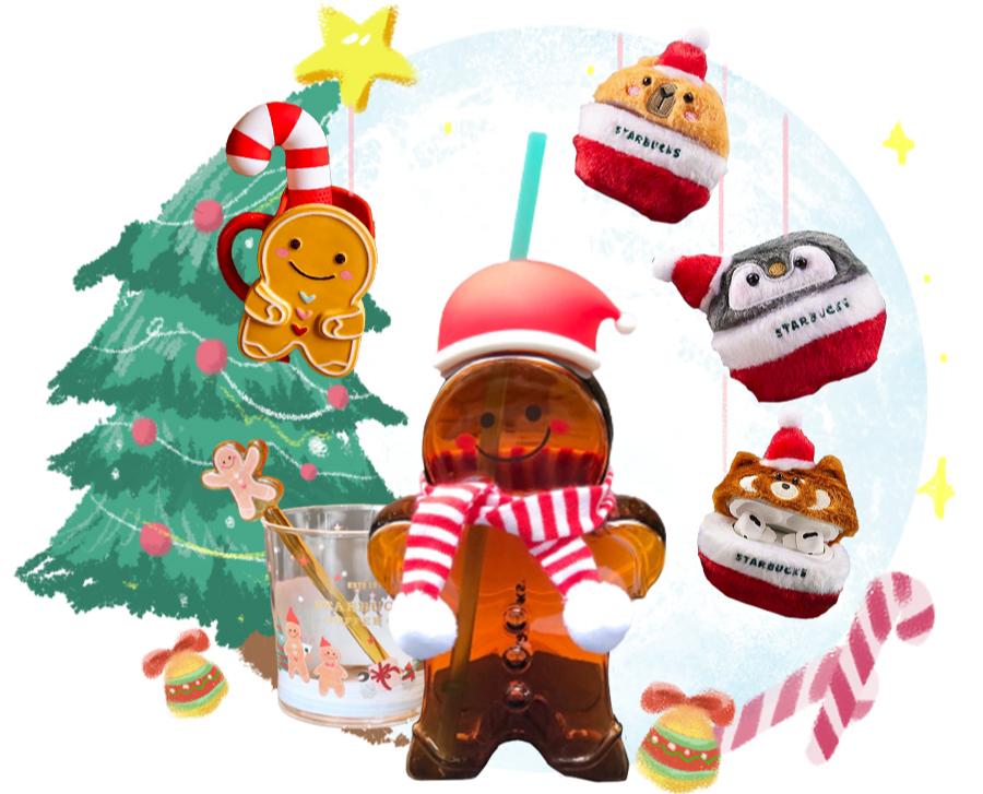 各大品牌的圣诞,各大品牌2020圣诞