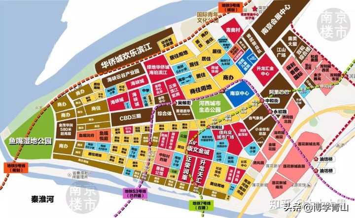 2022年南京房子哪值得投资,2024年南京房子哪里最值得买