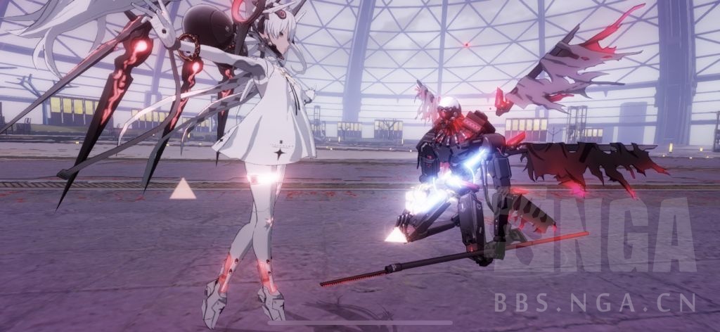 战双帕弥什据点5-3怎么过,战双帕弥什矿区难度选择