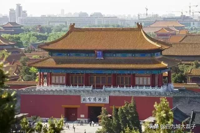 簋街名字由来？北京中轴线是歪的？北京城几乎不为人知的10大秘密