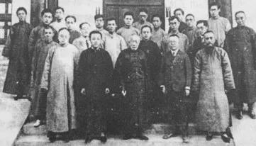 章太炎弟子有多厉害,章太炎的弟子有哪些名字