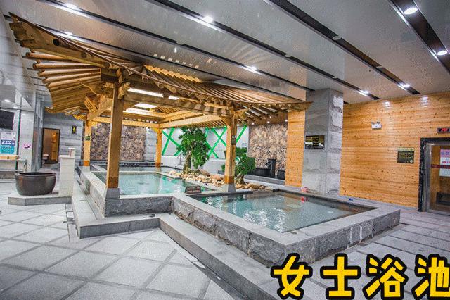 焦作汤乐宫汗蒸馆,焦作汤乐宫温泉
