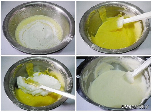 家常超简单香橙蛋糕制作,橙香玛德琳蛋糕做法