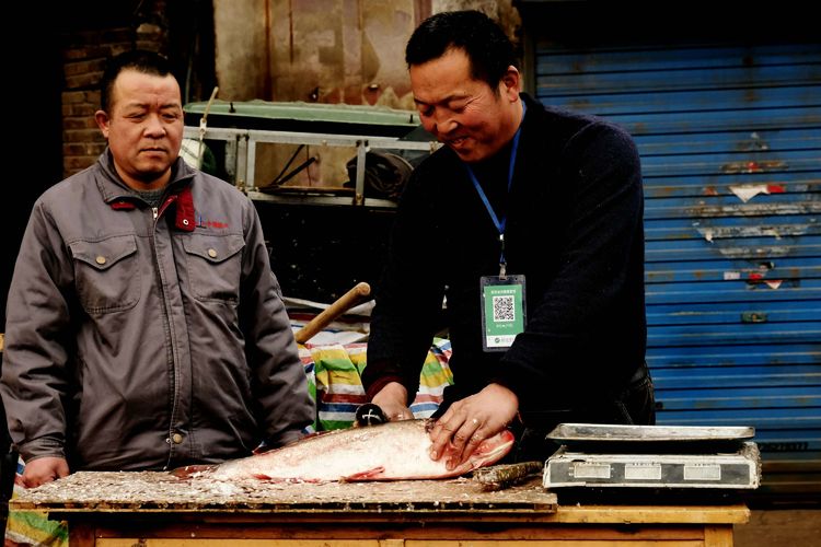 现在洛阳谷水还有没有赶集,洛阳过年会下雪吗