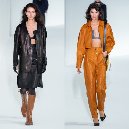 除了杨幂还有谁的穿搭好看,acne爆火牛仔裤