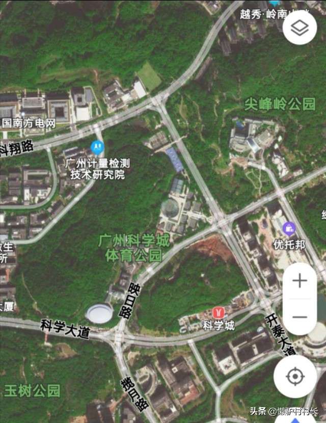 广州萝岗高楼大厦,广州市萝岗区人气最高楼盘