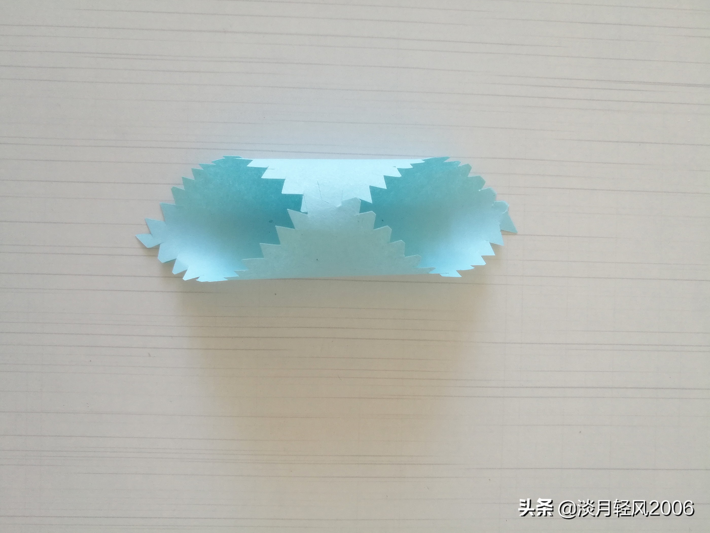 卡纸做花灯手工教程元宵节,用卡纸做元宵节花灯简单又好看