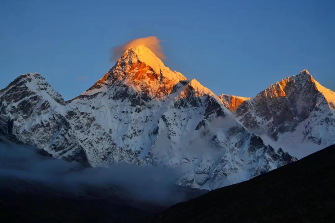 希夏邦马大环线徒步攻略,希夏邦马大环线最高海拔