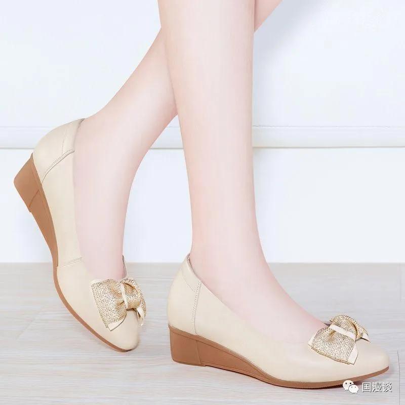 潮流爆款妈妈鞋,今年最火的鞋子妈妈鞋