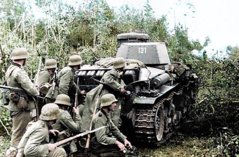 二战德军十大王牌部队,二战德军精锐能打过美军么