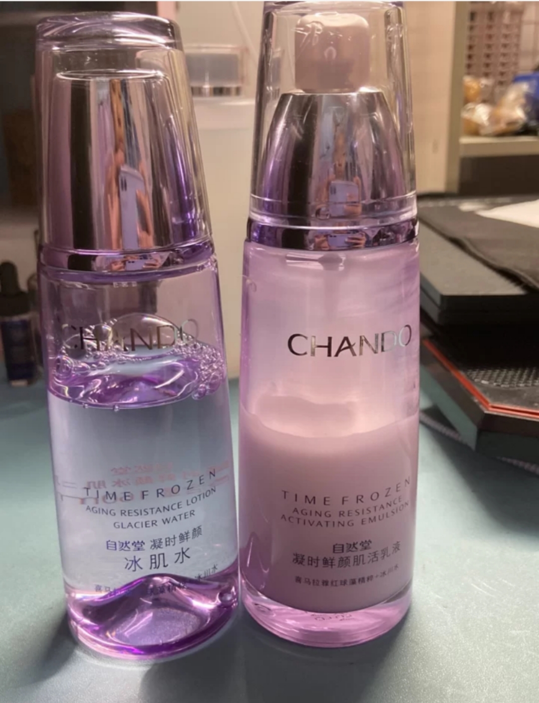 水乳推荐排行榜自然堂,紫瓶自然堂水乳好用吗