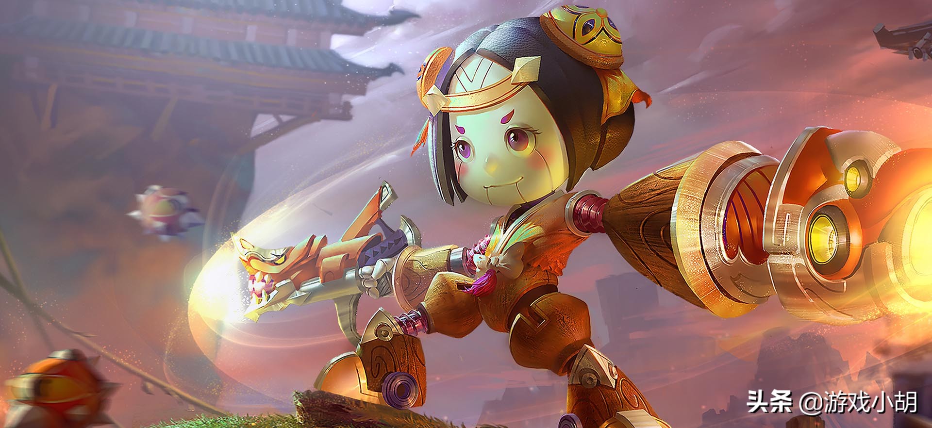 鲁班七号上分最快的出装和铭文,王者鲁班七号和谁搭配最好上分