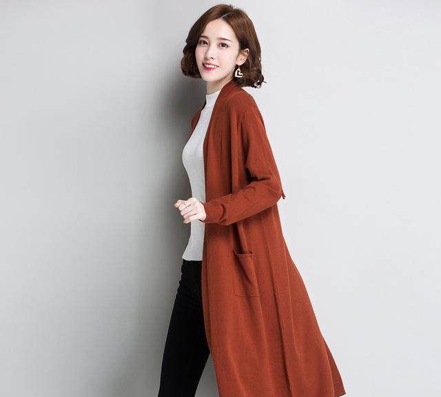 30多岁女性穿哪款大衣显气质,35岁女人大衣推荐