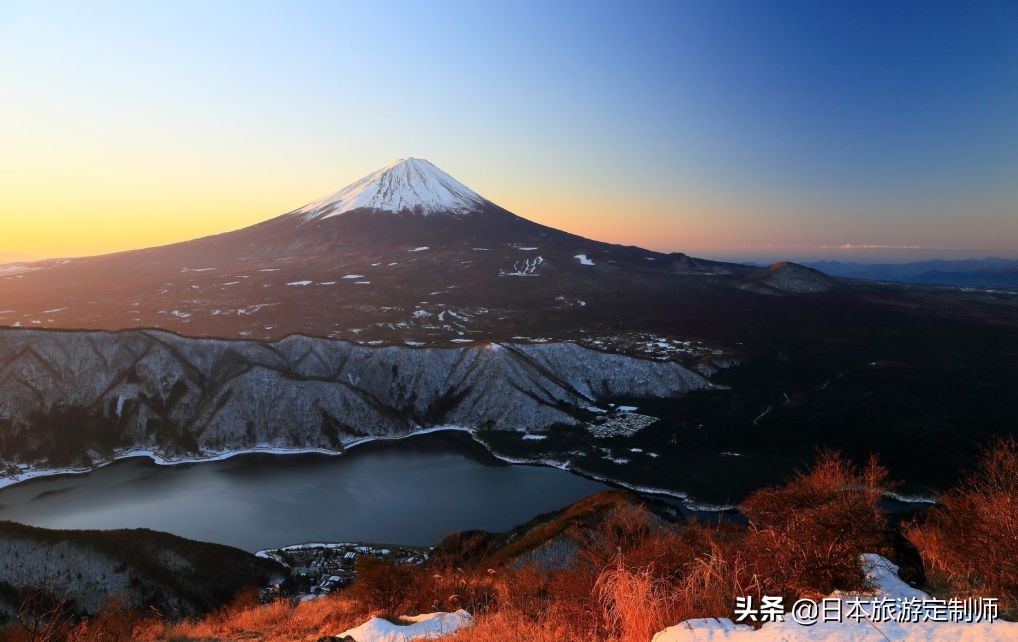 日本最美小景点,日本超美的花海美景