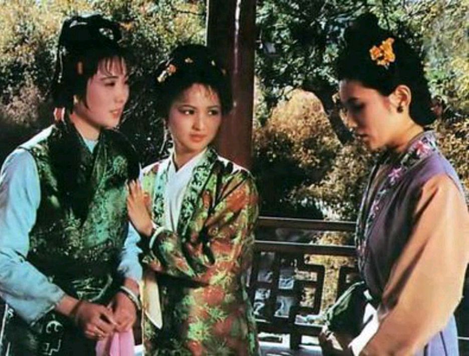 红楼梦中的鸳鸯最后的结局,红楼梦鸳鸯深度解析